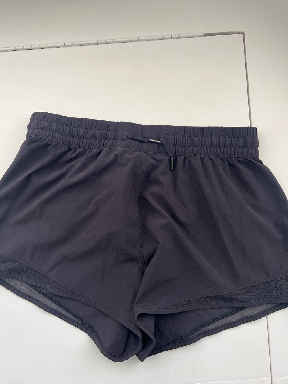 Stori Athletic Shorts - Black